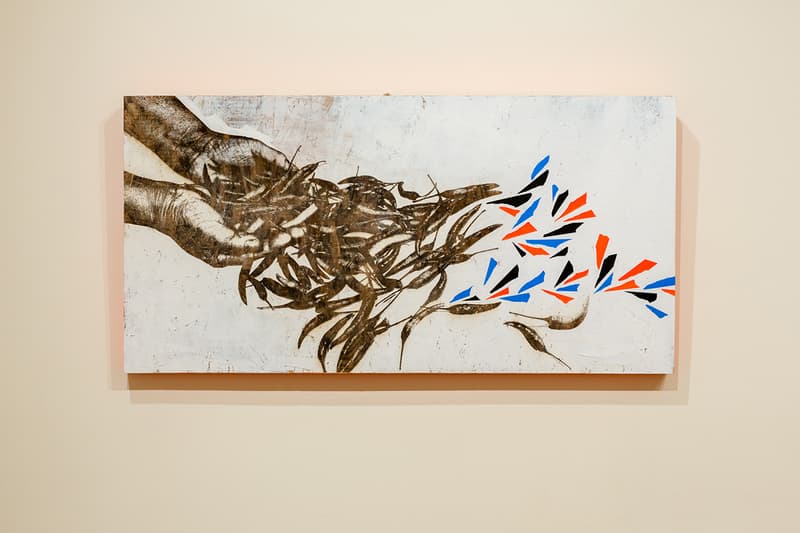 洛杉磯藝術展覽「L.A. Heat」現場回顧