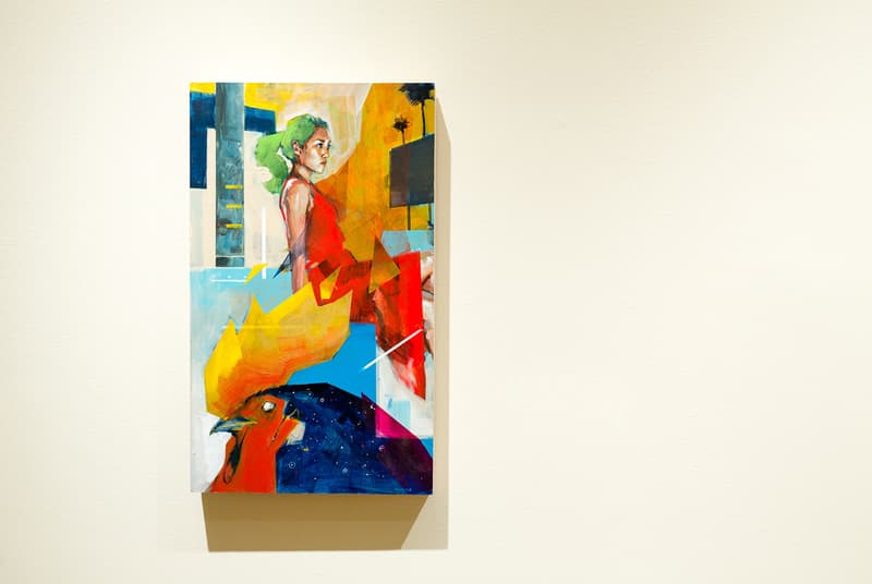 洛杉磯藝術展覽「L.A. Heat」現場回顧