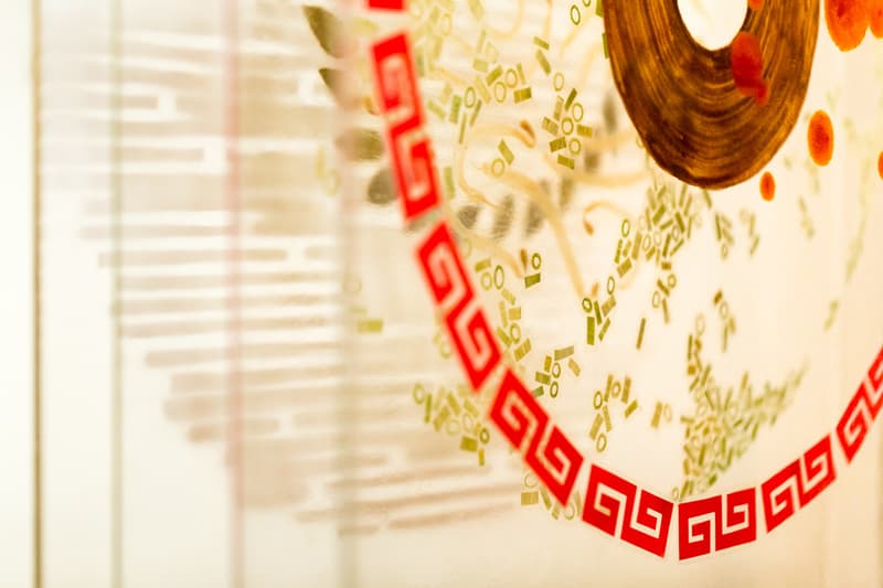 洛杉磯藝術展覽「L.A. Heat」現場回顧