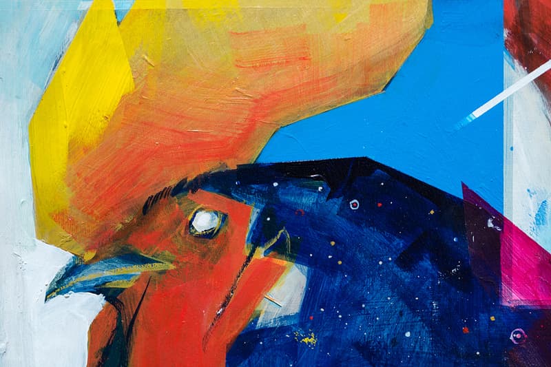 洛杉磯藝術展覽「L.A. Heat」現場回顧