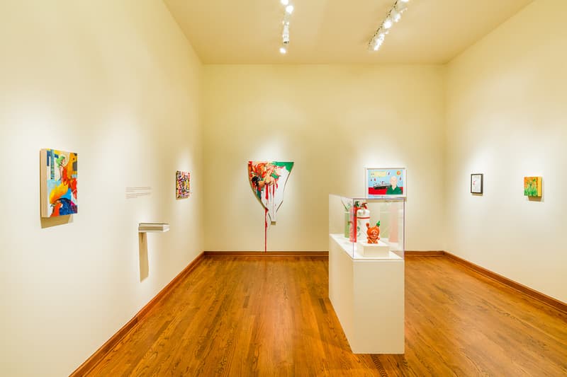 洛杉磯藝術展覽「L.A. Heat」現場回顧