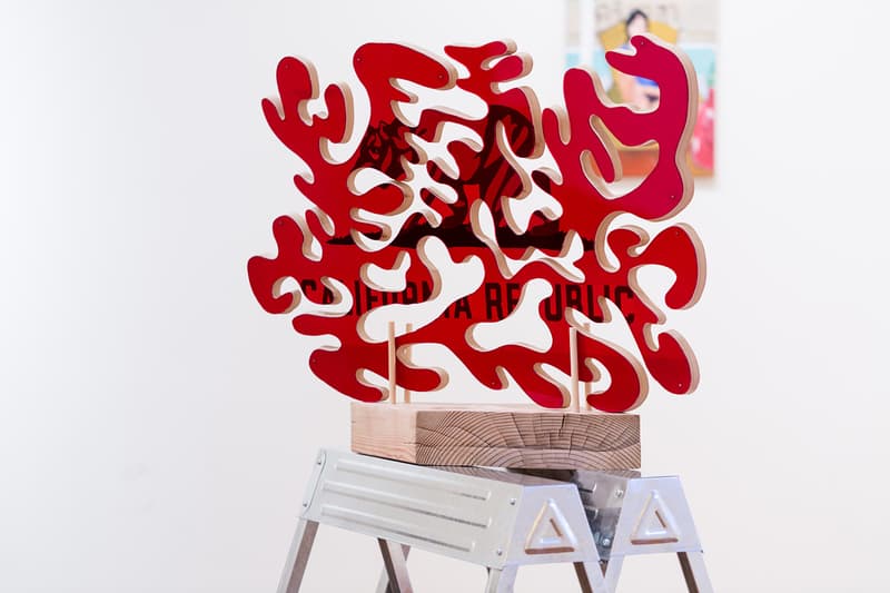 洛杉磯藝術展覽「L.A. Heat」現場回顧