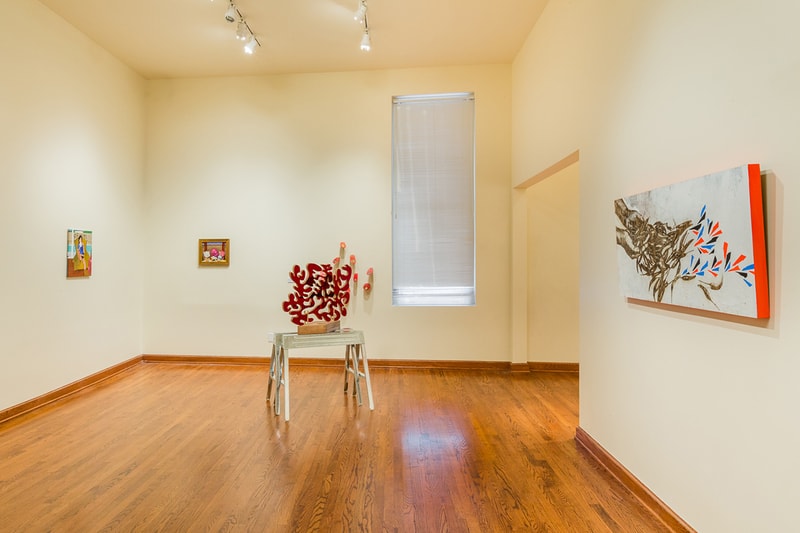 洛杉磯藝術展覽「L.A. Heat」現場回顧