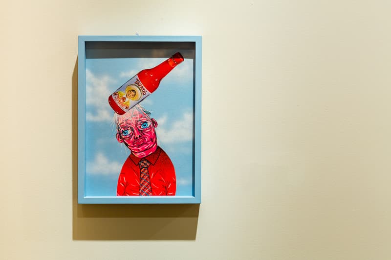 洛杉磯藝術展覽「L.A. Heat」現場回顧