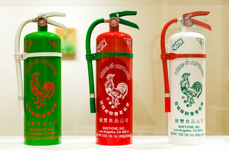 洛杉磯藝術展覽「L.A. Heat」現場回顧