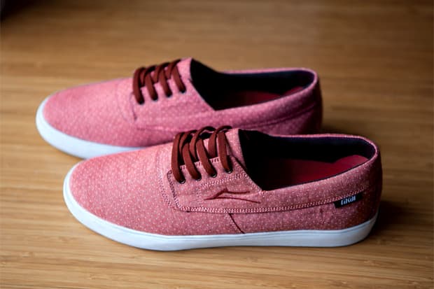 Lakai 2014 春季 Echelon 系列
