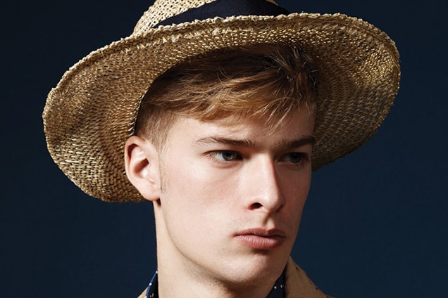 Larose Paris 2014 春夏系列造型搭配 Lookbook