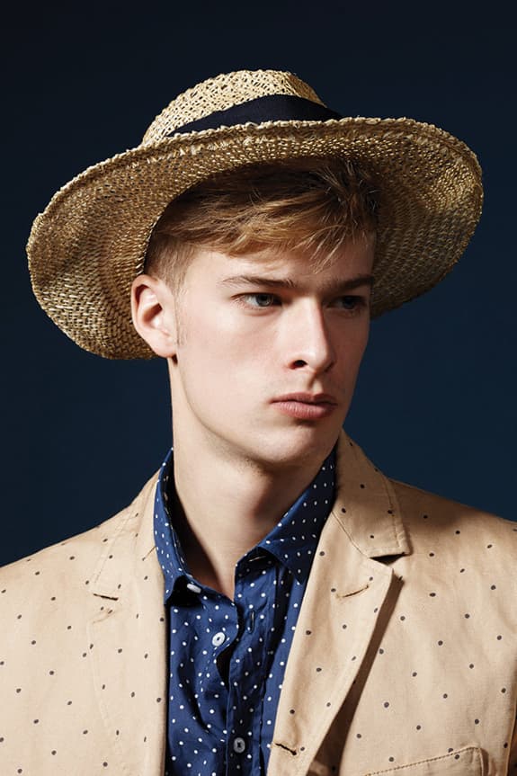 Larose Paris 2014 春夏系列造型搭配 Lookbook