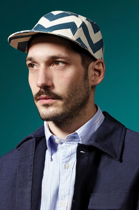 Larose Paris 2014 春夏系列造型搭配 Lookbook