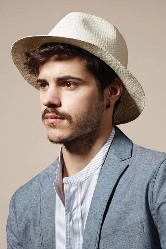 Larose Paris 2014 春夏系列造型搭配 Lookbook