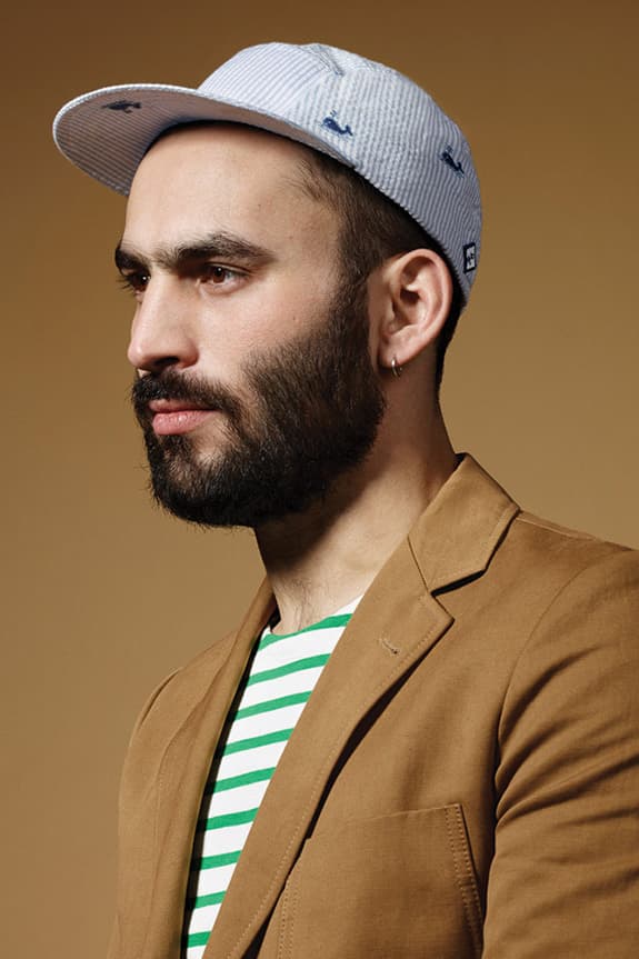 Larose Paris 2014 春夏系列造型搭配 Lookbook