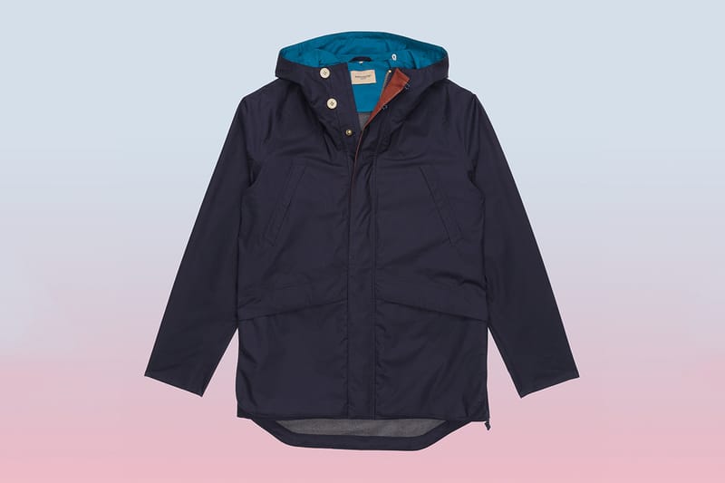 Levi’s Made & Crafted 2014 春夏 Parka 外套