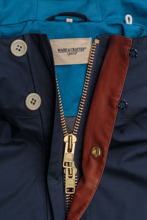 Levi’s Made & Crafted 2014 春夏 Parka 外套