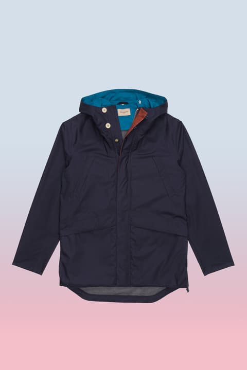 Levi’s Made & Crafted 2014 春夏 Parka 外套