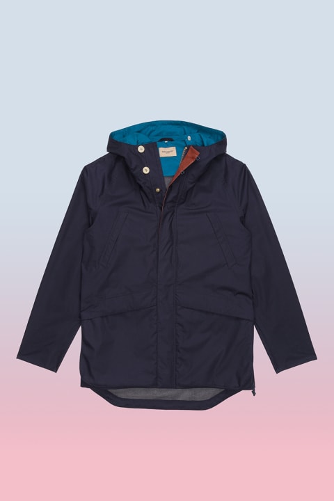 Levi’s Made & Crafted 2014 春夏 Parka 外套
