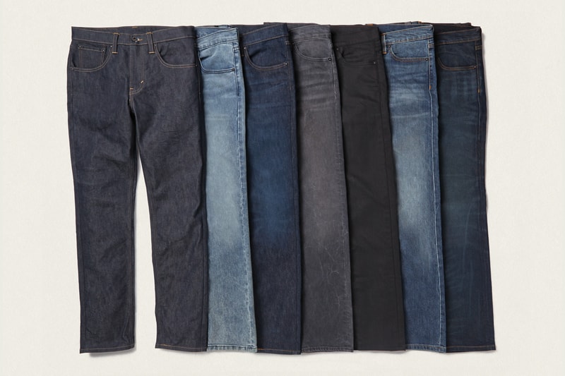 Levi’s Skateboarding 2014 春夏系列