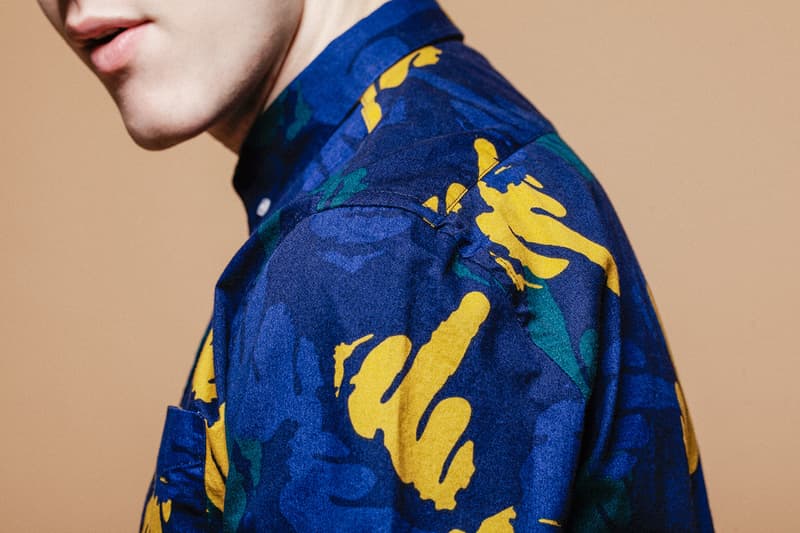 Libertine-Libertine 2014 春夏系列造型特輯