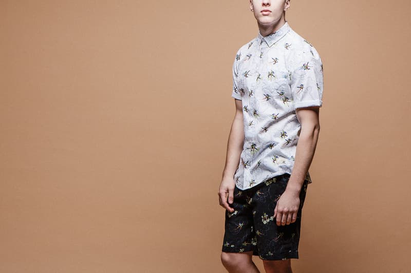 Libertine-Libertine 2014 春夏系列造型特輯