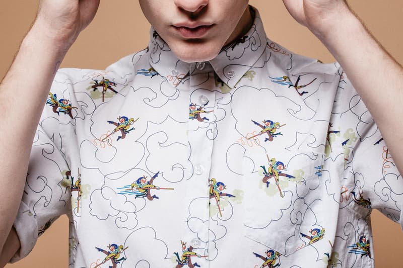 Libertine-Libertine 2014 春夏系列造型特輯