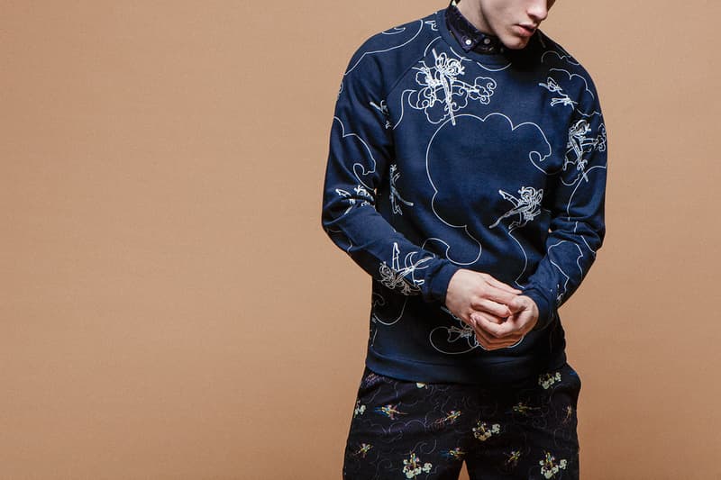 Libertine-Libertine 2014 春夏系列造型特輯