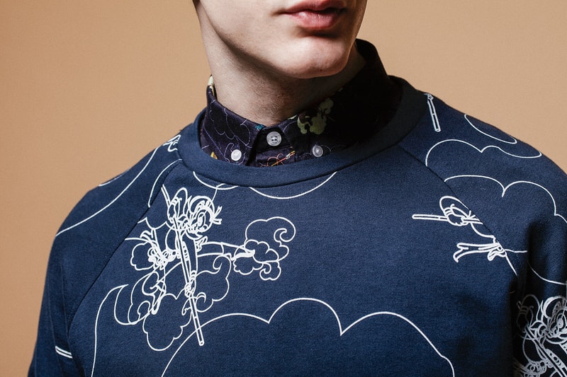 Libertine-Libertine 2014 春夏系列造型特輯