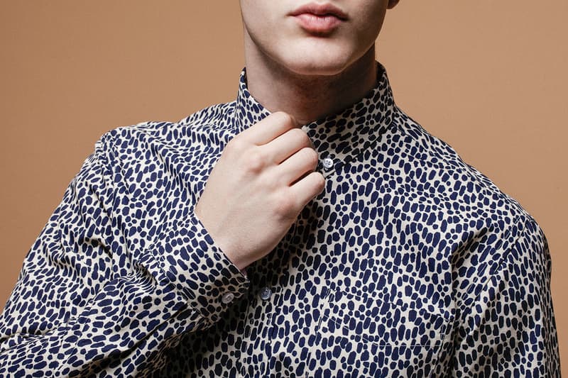 Libertine-Libertine 2014 春夏系列造型特輯