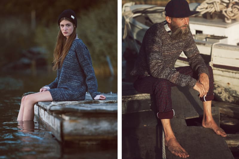 Sven Eselgroth 掌鏡拍攝 Libertine-Libertine 2014 春夏系列形象特輯