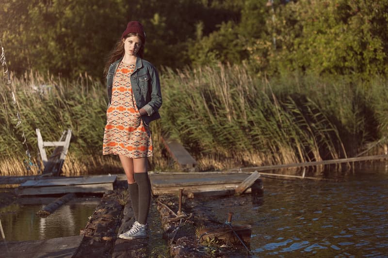 Sven Eselgroth 掌鏡拍攝 Libertine-Libertine 2014 春夏系列形象特輯