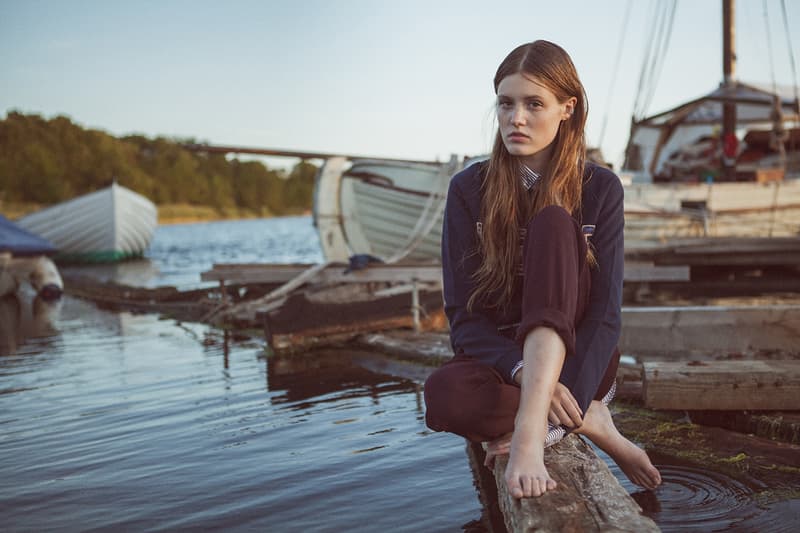 Sven Eselgroth 掌鏡拍攝 Libertine-Libertine 2014 春夏系列形象特輯