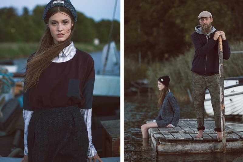 Sven Eselgroth 掌鏡拍攝 Libertine-Libertine 2014 春夏系列形象特輯