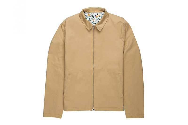 Liberty x Norse Projects 2014 春夏「Flâneur」聯名系列