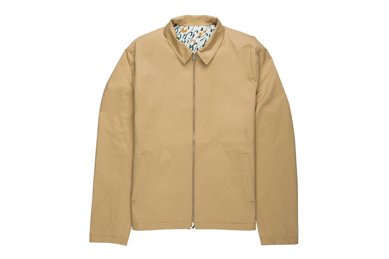 Liberty x Norse Projects 2014 春夏「Flâneur」聯名系列