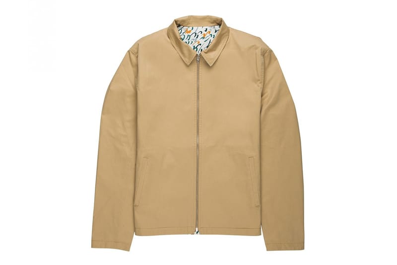 Liberty x Norse Projects 2014 春夏「Flâneur」聯名系列