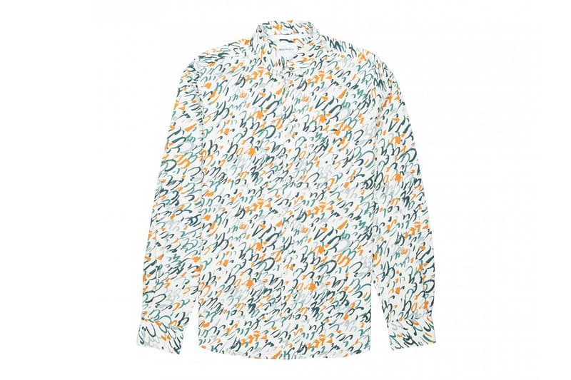 Liberty x Norse Projects 2014 春夏「Flâneur」聯名系列