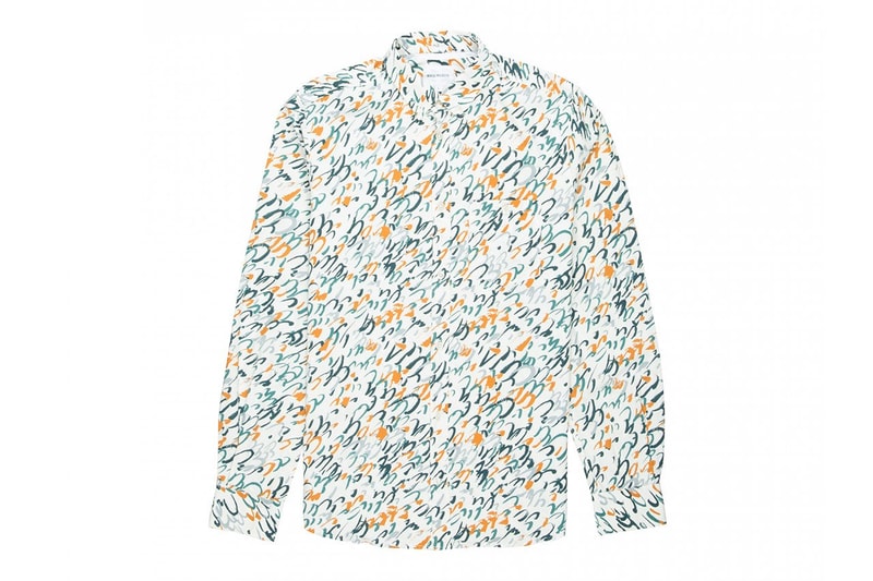 Liberty x Norse Projects 2014 春夏「Flâneur」聯名系列