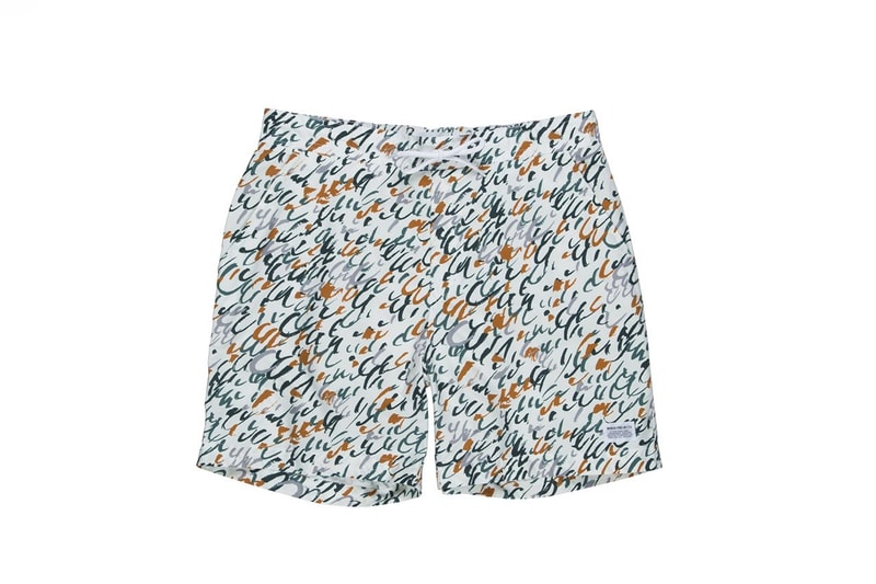 Liberty x Norse Projects 2014 春夏「Flâneur」聯名系列