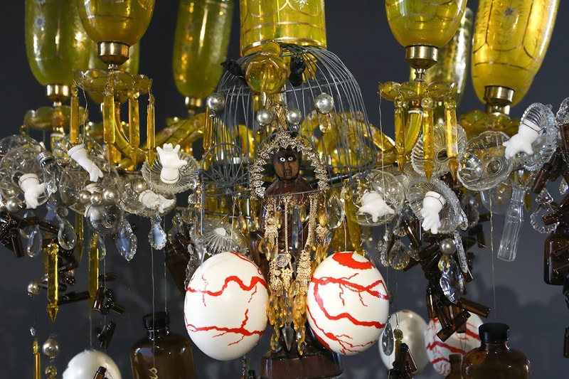 Louis Vuitton「Astralis」藝術展覽回顧 @ Espace Culturel Louis Vuitton 