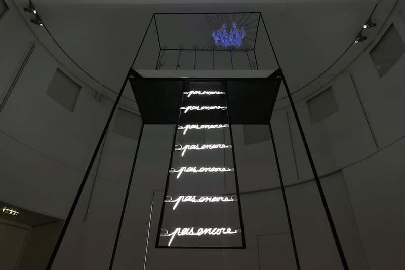 Louis Vuitton「Astralis」藝術展覽回顧 @ Espace Culturel Louis Vuitton 