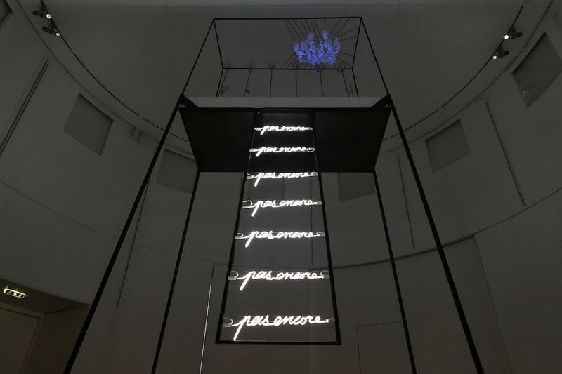 Louis Vuitton「Astralis」藝術展覽回顧 @ Espace Culturel Louis Vuitton 