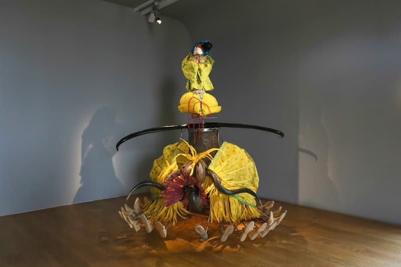 Louis Vuitton「Astralis」藝術展覽回顧 @ Espace Culturel Louis Vuitton 