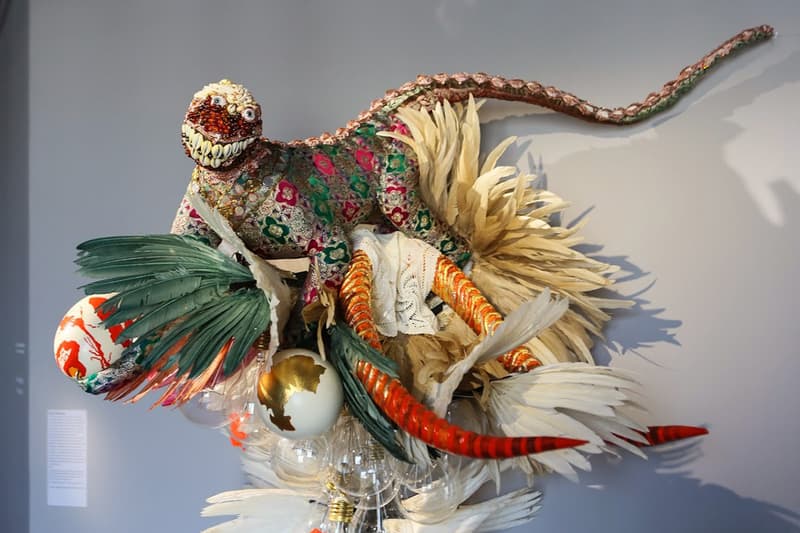 Louis Vuitton「Astralis」藝術展覽回顧 @ Espace Culturel Louis Vuitton 