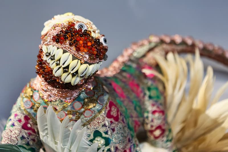 Louis Vuitton「Astralis」藝術展覽回顧 @ Espace Culturel Louis Vuitton 