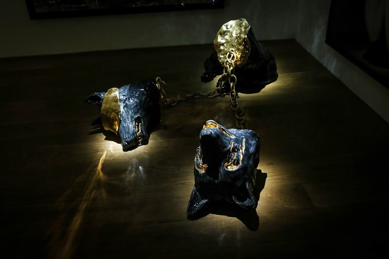 Louis Vuitton「Astralis」藝術展覽回顧 @ Espace Culturel Louis Vuitton 