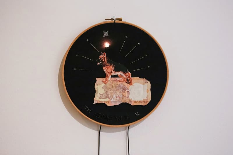 Louis Vuitton「Astralis」藝術展覽回顧 @ Espace Culturel Louis Vuitton 