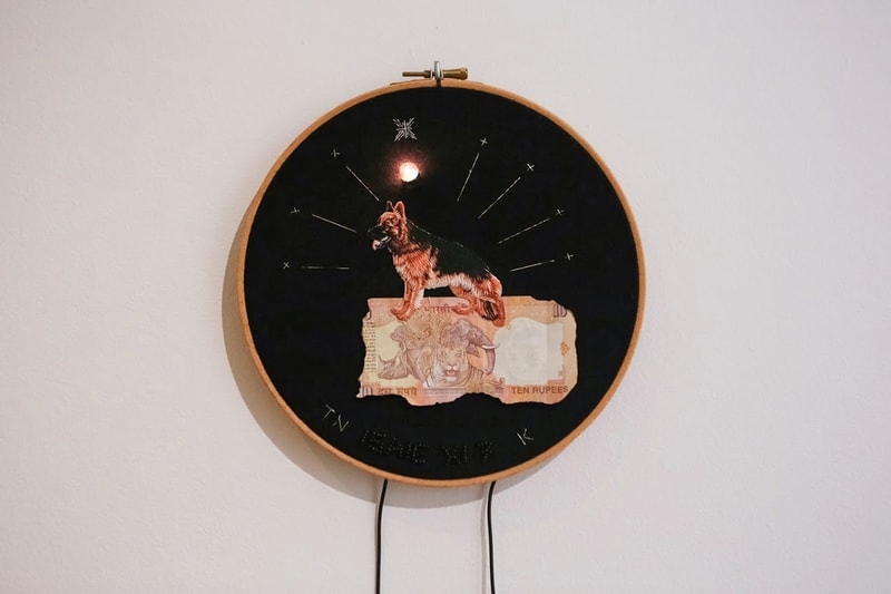 Louis Vuitton「Astralis」藝術展覽回顧 @ Espace Culturel Louis Vuitton 