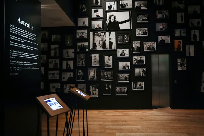 Louis Vuitton「Astralis」藝術展覽回顧 @ Espace Culturel Louis Vuitton 