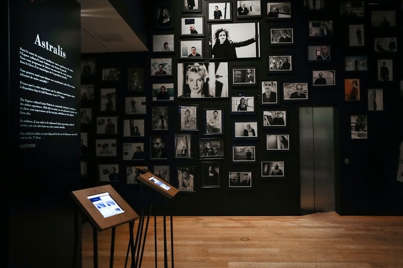Louis Vuitton「Astralis」藝術展覽回顧 @ Espace Culturel Louis Vuitton 
