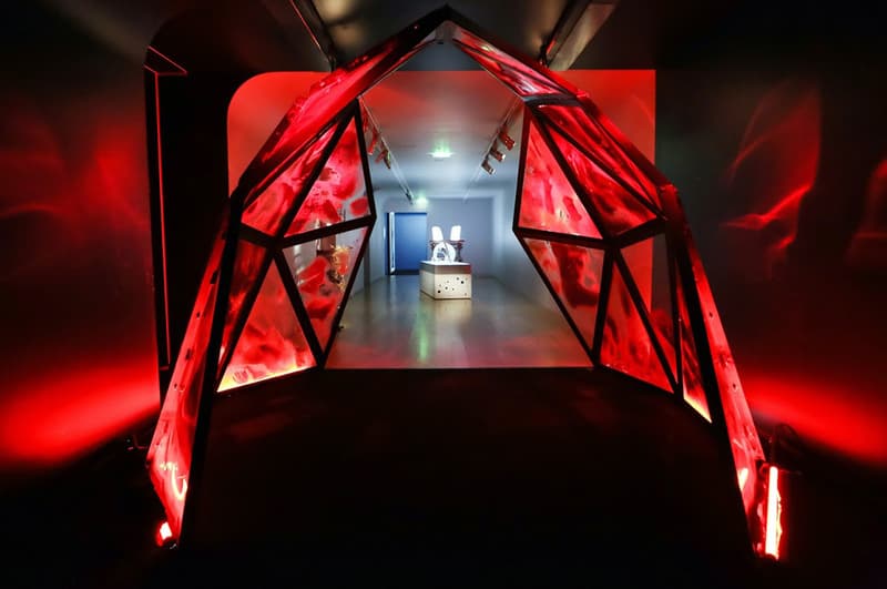 Louis Vuitton「Astralis」藝術展覽回顧 @ Espace Culturel Louis Vuitton 