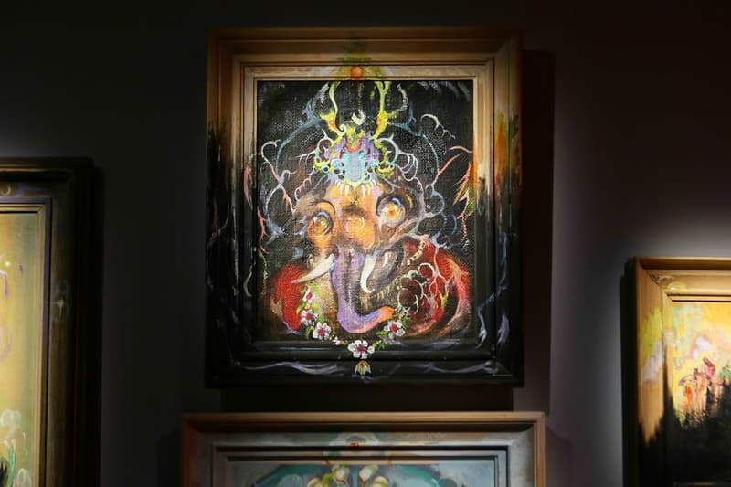 Louis Vuitton「Astralis」藝術展覽回顧 @ Espace Culturel Louis Vuitton 