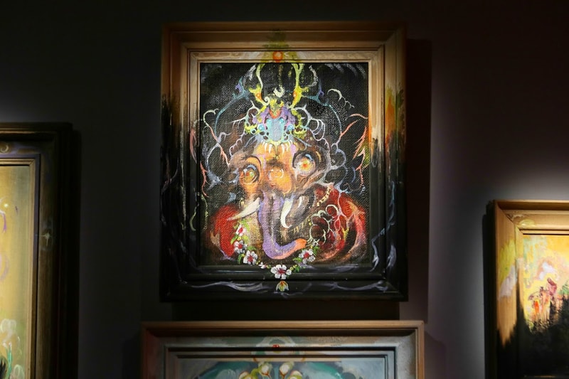 Louis Vuitton「Astralis」藝術展覽回顧 @ Espace Culturel Louis Vuitton 